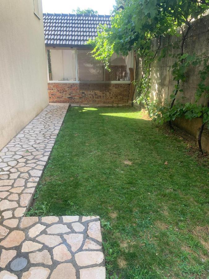 Ferienhaus Široki Brijeg 외부 사진