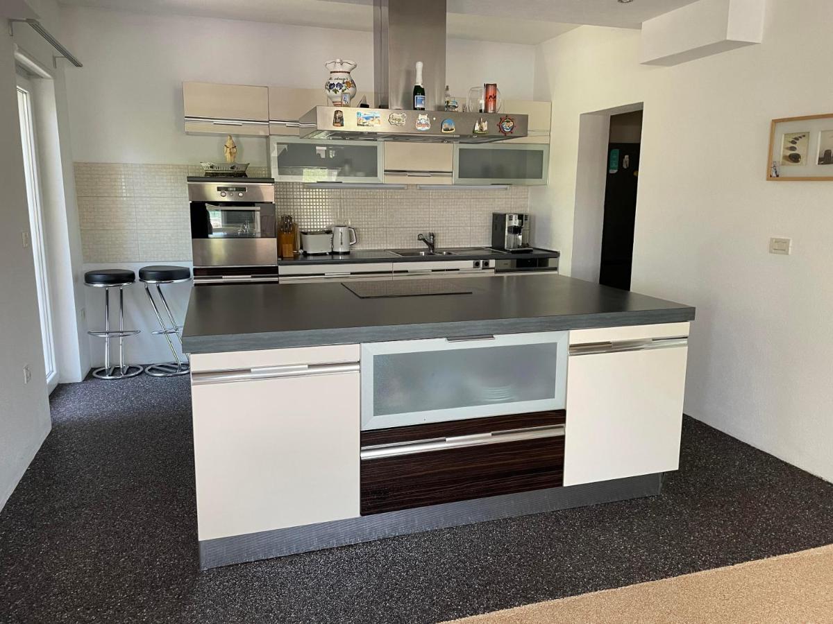 Ferienhaus Široki Brijeg 외부 사진