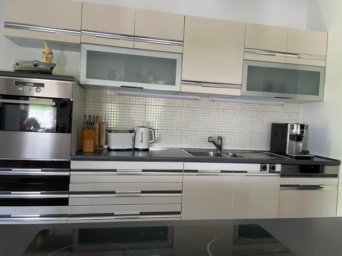 Ferienhaus Široki Brijeg 외부 사진