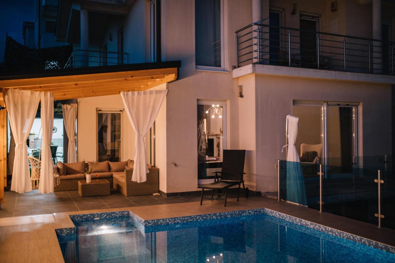 Ferienhaus Široki Brijeg 외부 사진