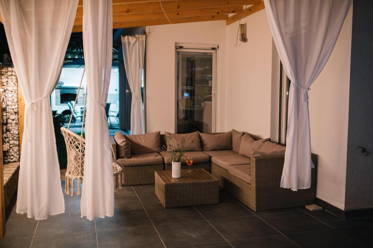 Ferienhaus Široki Brijeg 외부 사진