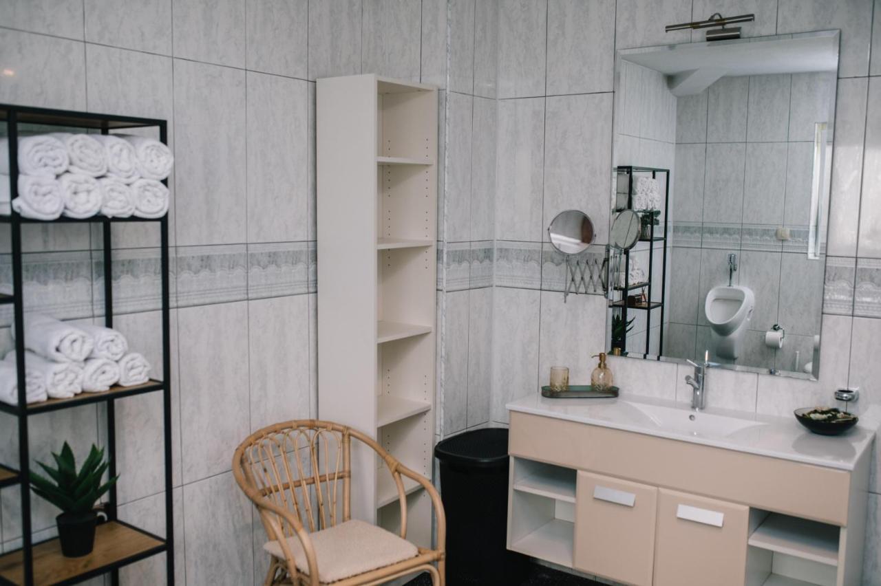 Ferienhaus Široki Brijeg 외부 사진