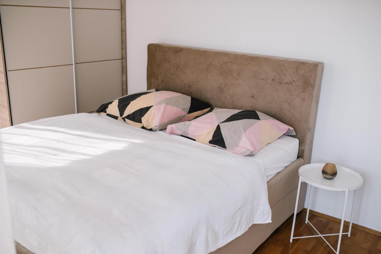 Ferienhaus Široki Brijeg 외부 사진
