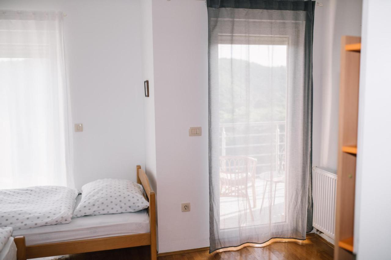Ferienhaus Široki Brijeg 외부 사진