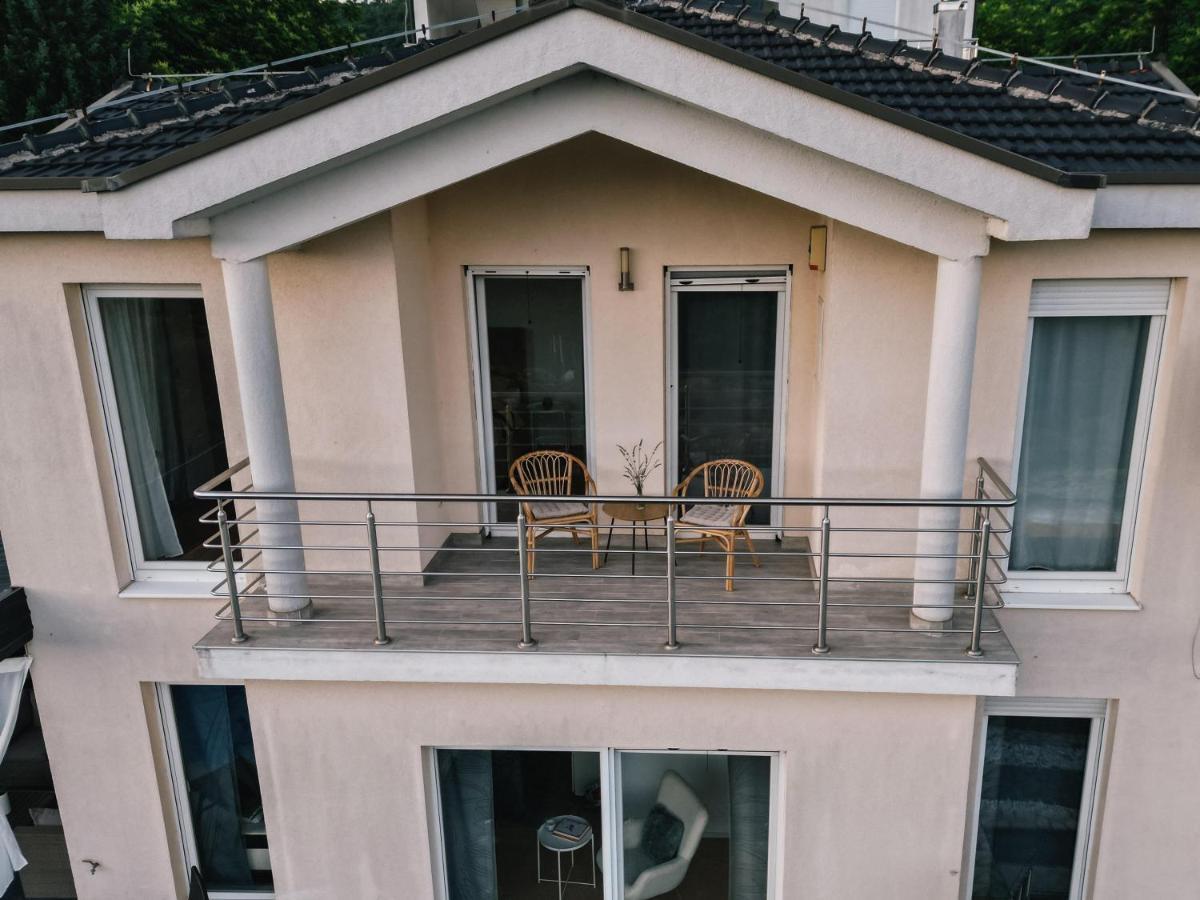 Ferienhaus Široki Brijeg 외부 사진