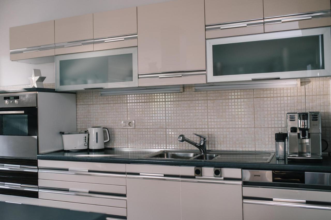 Ferienhaus Široki Brijeg 외부 사진