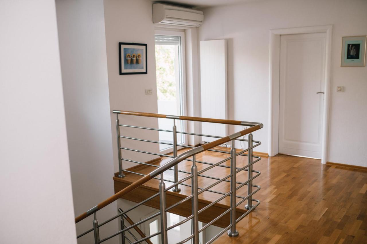 Ferienhaus Široki Brijeg 외부 사진