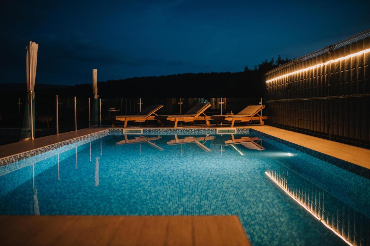 Ferienhaus Široki Brijeg 외부 사진