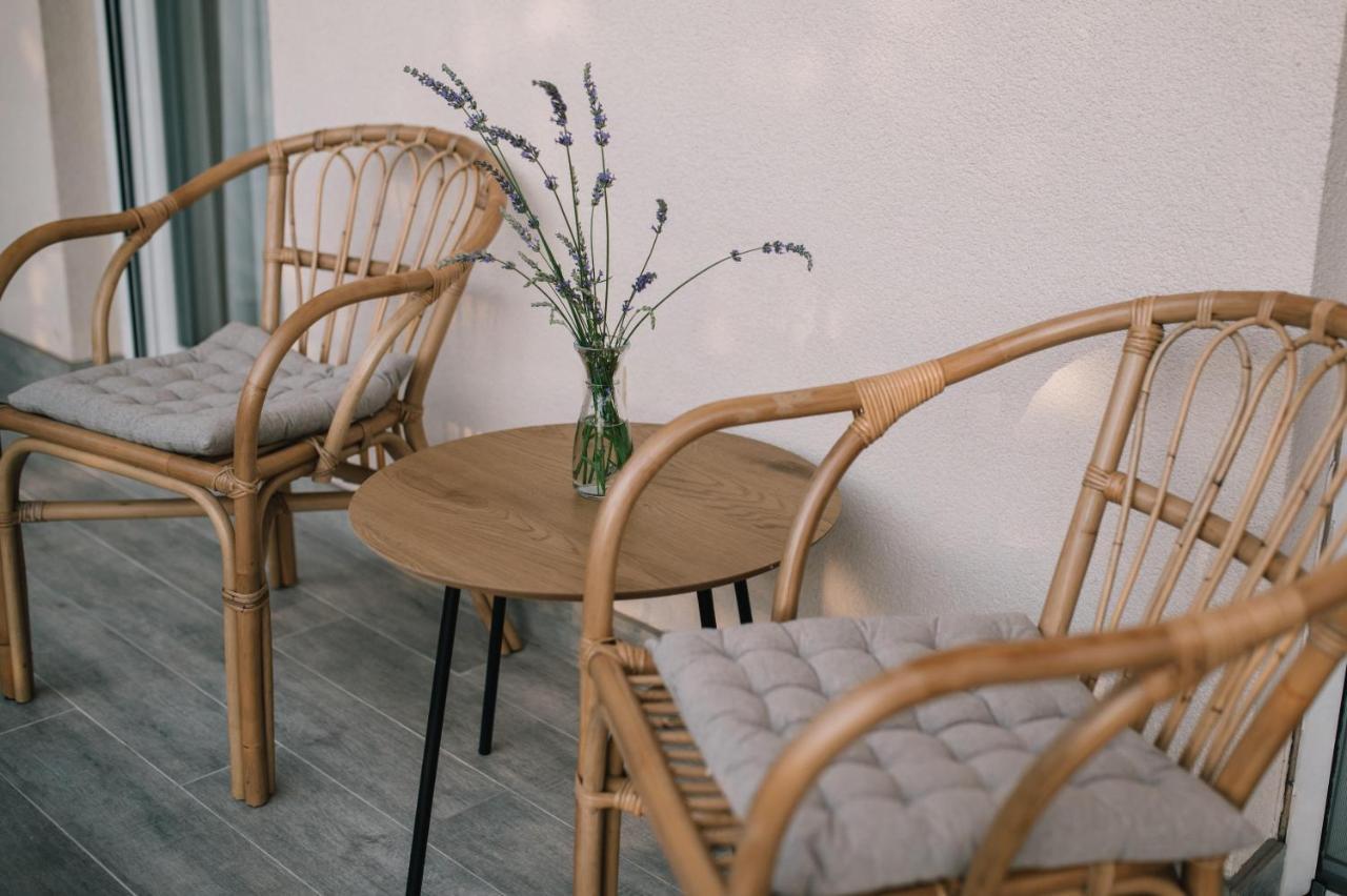 Ferienhaus Široki Brijeg 외부 사진