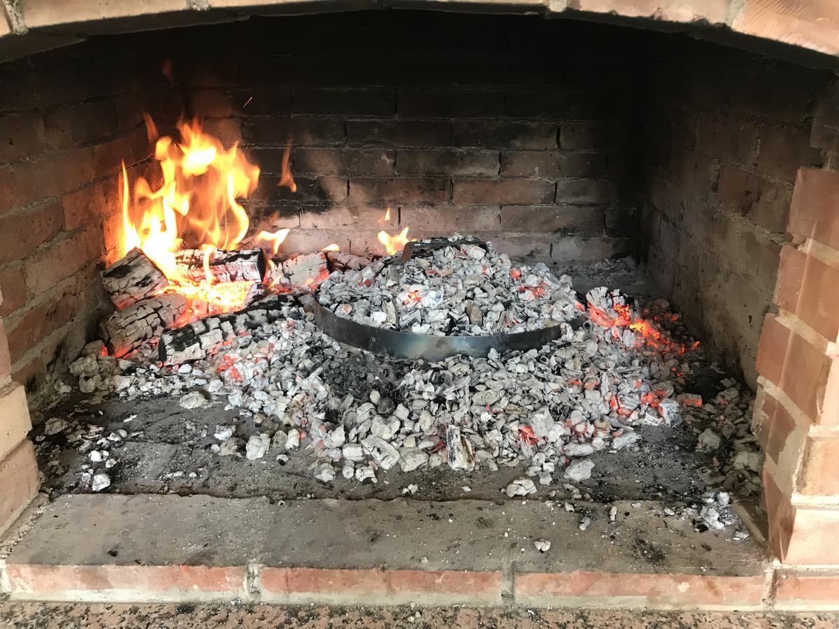 Ferienhaus Široki Brijeg 외부 사진