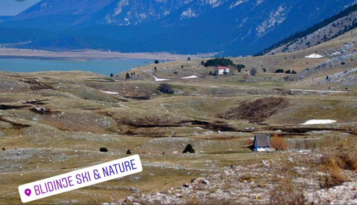 Ferienhaus Široki Brijeg 외부 사진