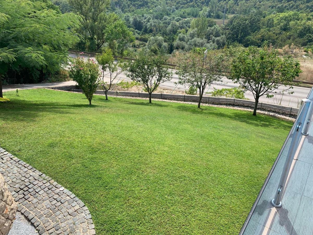 Ferienhaus Široki Brijeg 외부 사진