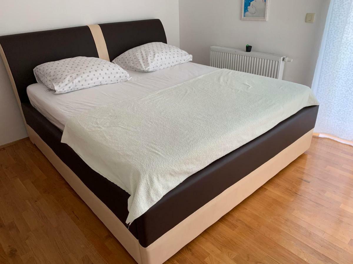 Ferienhaus Široki Brijeg 외부 사진