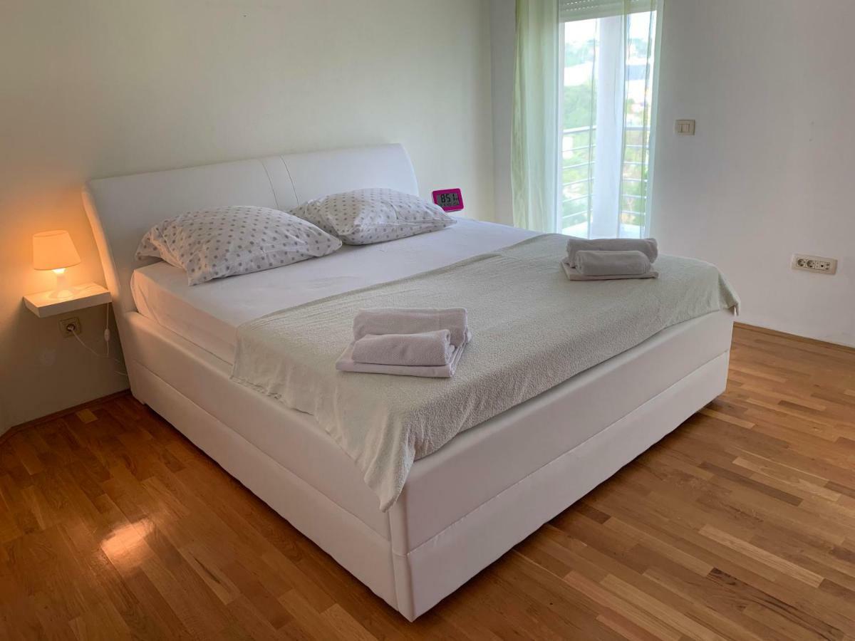 Ferienhaus Široki Brijeg 외부 사진